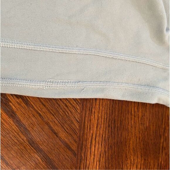 Lululemon Winder Train Cropped Leggings 23” Green Size 4 - Picture 5 of 9